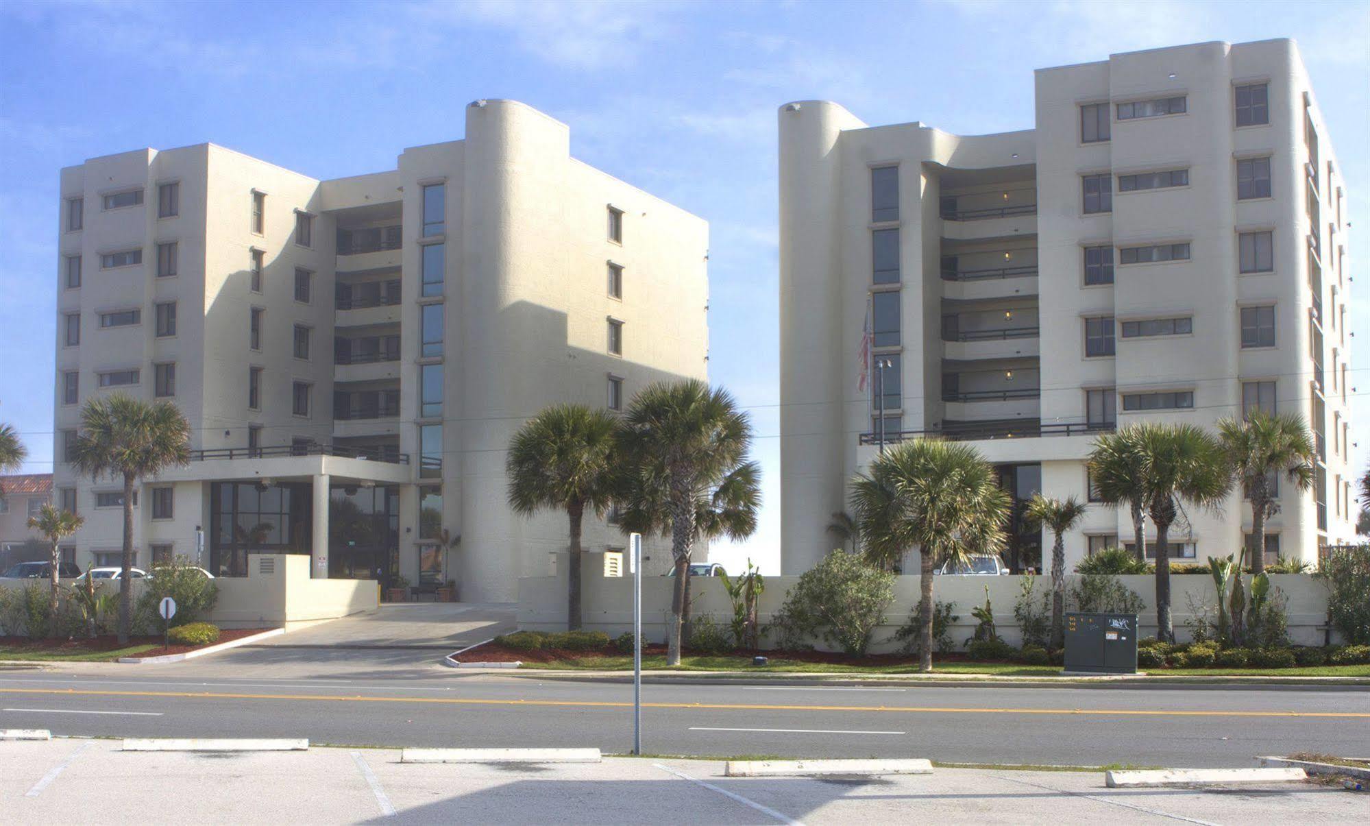 Tropic Sun Towers Hotel Ormond Beach Exterior photo